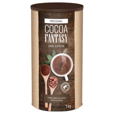 Jacobs Cocoa Fantasy Dark Supreme 1 kg