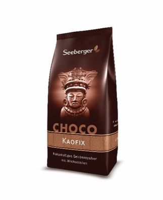 Seeberger Kakao Kaofix 10 x 1kg