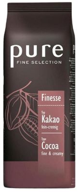 Tchibo PURE FS Finesse Typ Kakao 1 kg