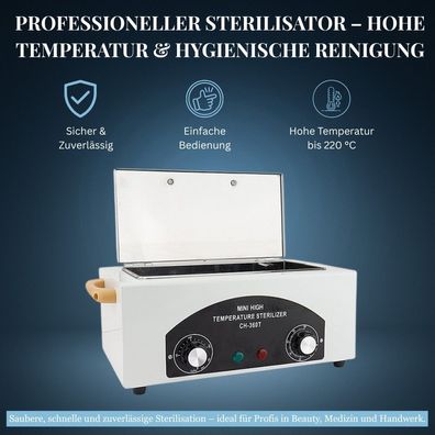 Hochtemperatur-Desinfektionsschrank CH-360T