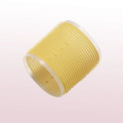 Haftwickler Comair Jumbo 60 mm / 66 mm gelb 6 Stück