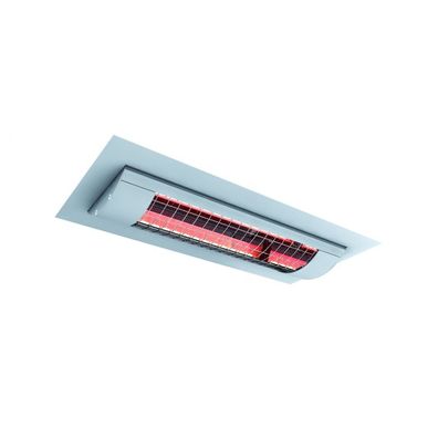 Solamagic ECO-2000 Infrarotheizstrahler Heizstrahler 2000 W inkl. Einbaurahmen