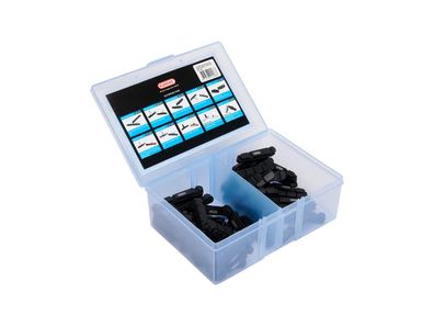 Elvedes Bremsgummi Für Seiten-/Mittelzugbremse Werkstattverpa