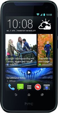 HTC Desire 310 4GB Blue - Ersatzteillager/Bastlerware, sofort lieferbar