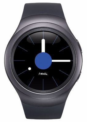Samsung Gear S2 Dark Gray - Ersatzteillager, sofort lieferbar (SM-R720)