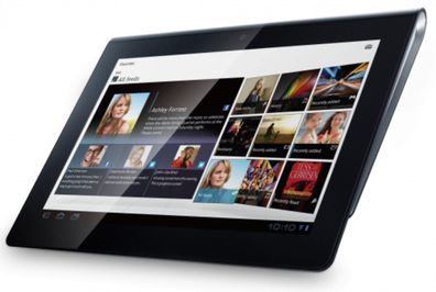 Sony Tablet S SGPT114 Black - Ersatzteillager/Bastlerware, sofort lieferbar