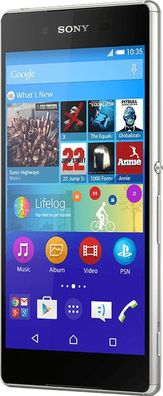 Sony Xperia Z3+ Dual Sim Aqua Green - als Ersatzteillager nutzbar E6533