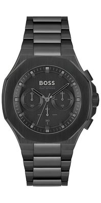 Hugo Boss Taper Herrenuhr aus Edelstahl Model HB1514088