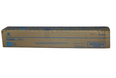 Minolta TN321C Toner Cyan A33K450 -B