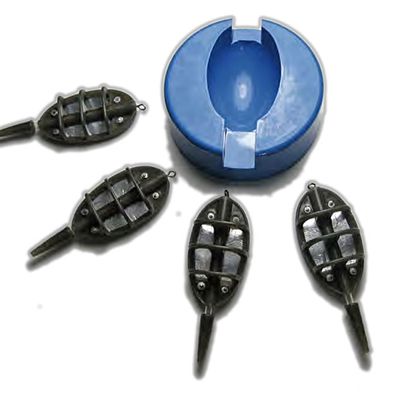 Flat Feeder Futterkorb Set