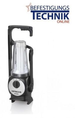 Hitachi 14,4 Volt 18,0 Volt Akku Neonlampe Baustellenlampe UB18DALE0Z UB18DSL Basic