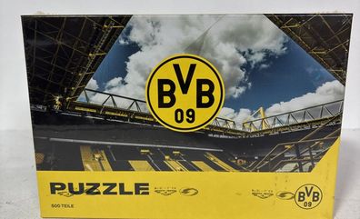 Borussia Dortmund BVB Tempel Puzzle 500 Teile