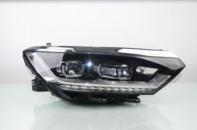 Scheinwerfer VW PASSAT B8 VOLL LED 3G1941114A RECHTS Komplett