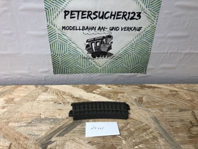 Märklin H0 1 x gebogenes C-Gleis 24215 R2 = 437,5 mm 15°