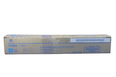Konica Minolta TN328C Toner Cyan AAV8450 -B