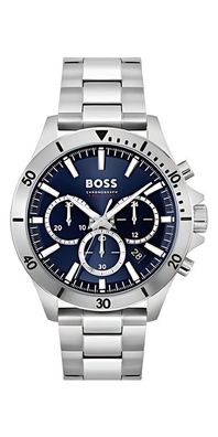 Hugo Boss Troper Herrenuhr aus Edelstahl Model HB1514069