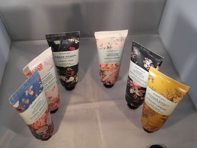 Elizabeth Grant Holyday Handcreme Set 360 ml