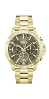 Hugo Boss Troper Herrenuhr aus Edelstahl Model HB1514059