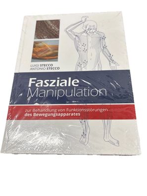 Fasziale Manipulation zur Behandlung von Funktionsstörungen Buch