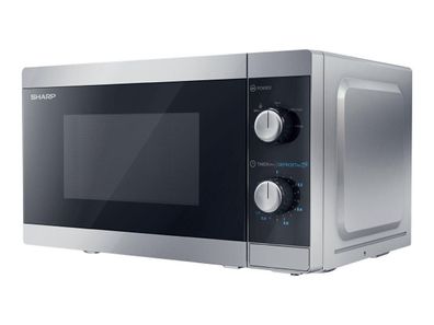Mikrowelle Sharp 20 l 800 W Solo