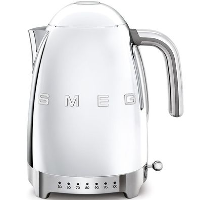 Wasserkocher SMEG Chrom 1,7 L