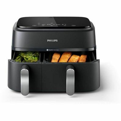 Fritteuse Philips Airfryer NA351/00 9L Schwarz