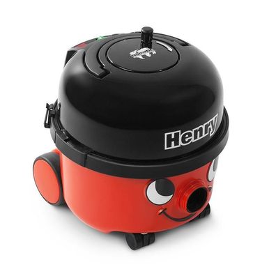 Staubsauger Numatic HVR200-11 mit 9L Fassungsvermögen, rot