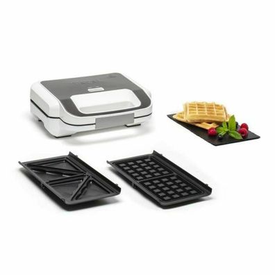 Sandwichmaker und Waffeleisen Tefal Snack XL SW7011