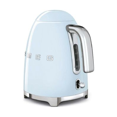 Wasserkocher Smeg Vintage 1,7L Blau Azur