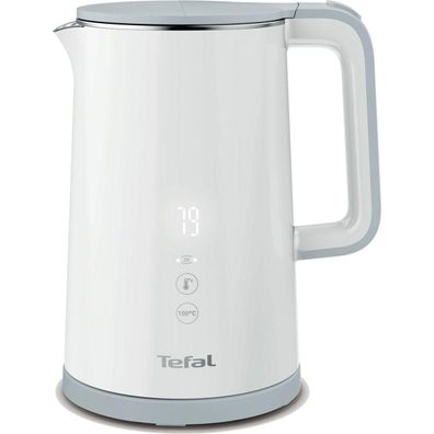 Wasserkocher Tefal 1,5 L 1800 W Weiß