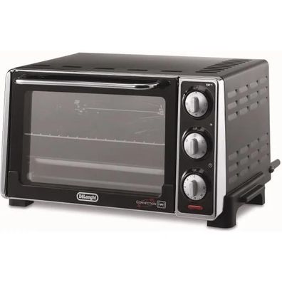 Mini-Backofen De'Longhi 20L mit Umluftfunktion