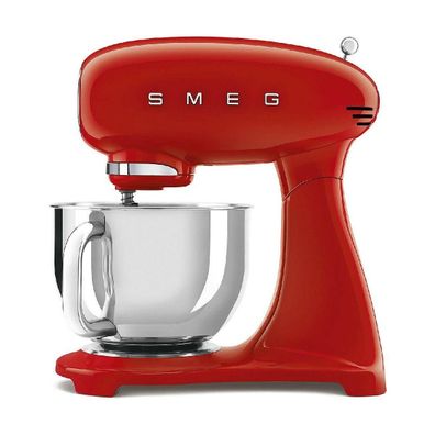 Kéchenmaschine Smeg SMF03RDEU Rot 4,8 L