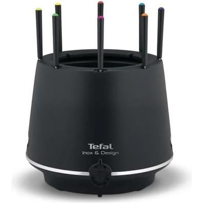Fonduegerät Tefal Thermorespect Inox & Design fér 8 Personen