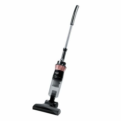 Handstaubsauger Adler 2-in-1, kabellos, 600 W, schwarz