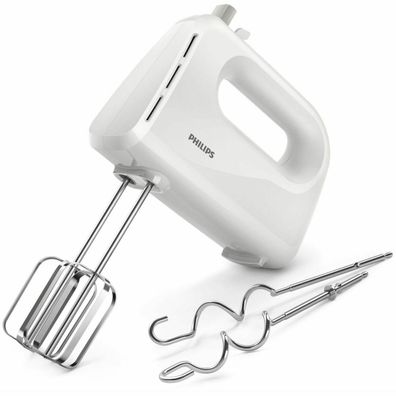Handmixer Philips HR3705/10 mit 300 W Leistung