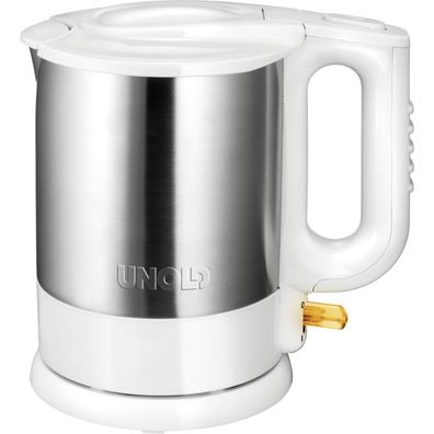 Wasserkocher Unold 1,5 L, 2200 W, Weiß
