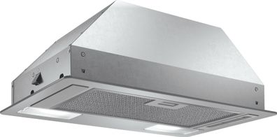Dunstabzugshaube Bosch Serie 2 DLN53AA70 Edelstahl