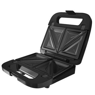 Sandwichmaker Black + Decker mit 750 W Leistung