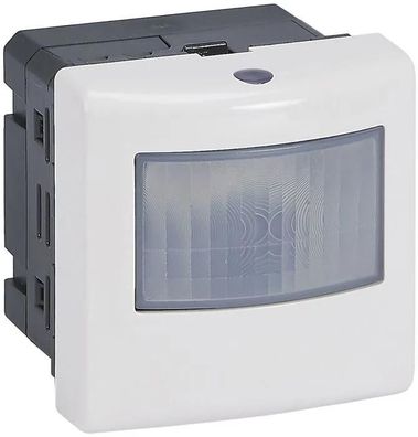 Bewegungsmelder Legrand Mosaik Infrarot 2-Draht 100W LED Weiß