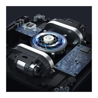 Fensterreiniger Eziclean Windobot S6 Ultra Weiß