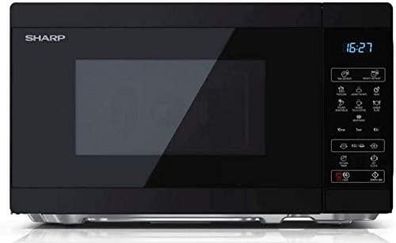 Mikrowelle Sharp 20 Liter 800 W