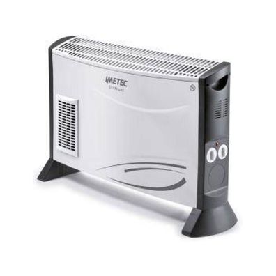 Konvektorheizung Imetec Eco Rapid 2000 W, Grau/Weiß