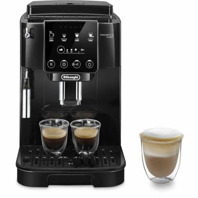 Kaffeemaschine DeLonghi Magnifica Start schwarz