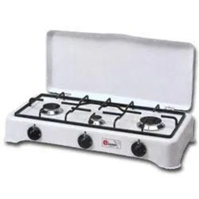 Gasherd CF Parker 5327 GP Weiß