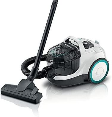 Aspirateur Traineau Sans Sac Bosch blanc