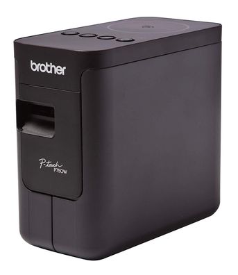 Beschriftungsgerät Brother P-Touch P750W mit WLAN