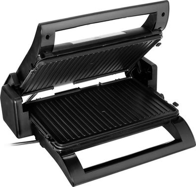 Grill elektrisch Princess Multifunktion 4-in-1, 1500 W, Schwarz
