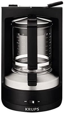 Kaffeemaschine Krups Filterkaffee 12 Tassen
