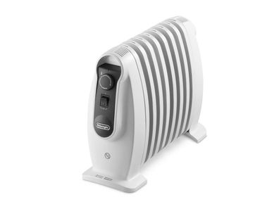 ßlradiator DeLonghi 800 W Weiß