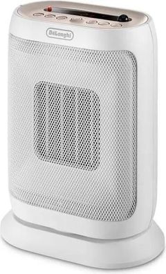 Keramik-Heizléfter Delonghi 2000W Weiß